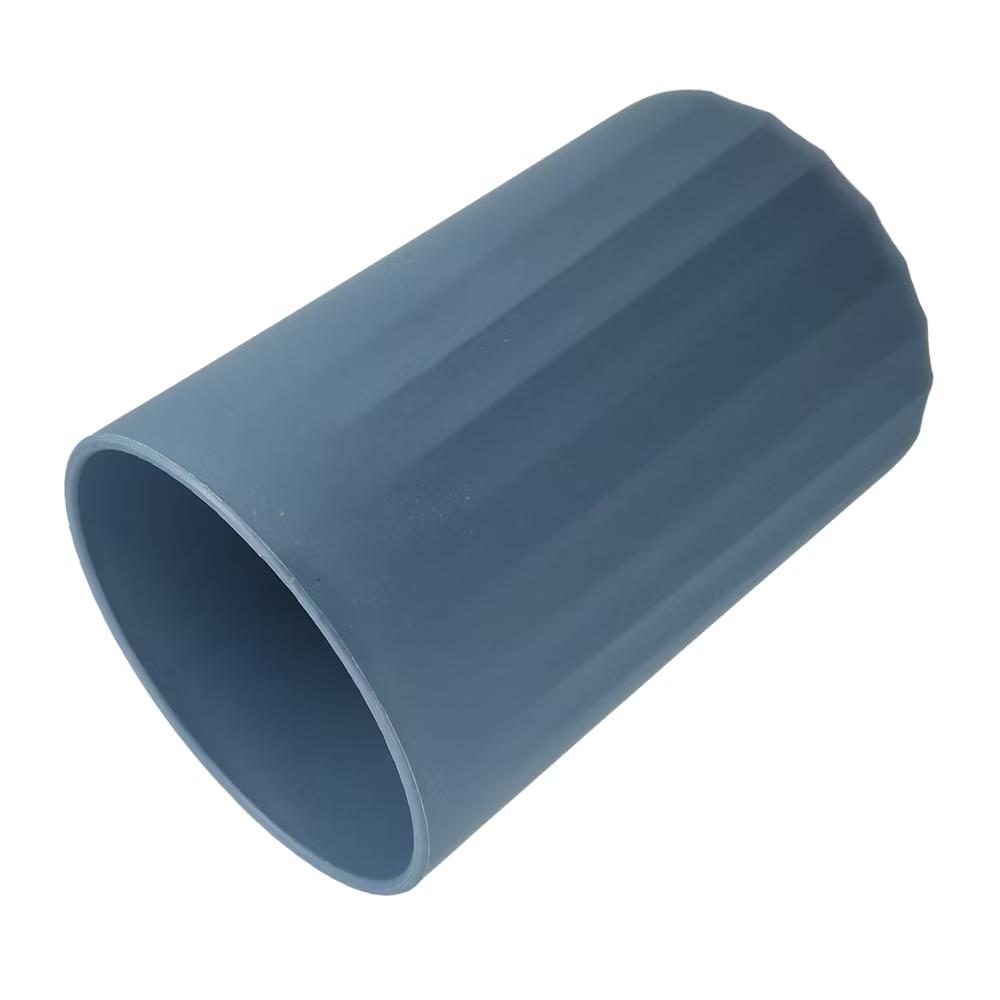 Bathroom Tumbler with Smooth Lines Wheat Straw Cup for Bathroom for Toothpaste 4.09''x2.80'' 1Pc - Image 18