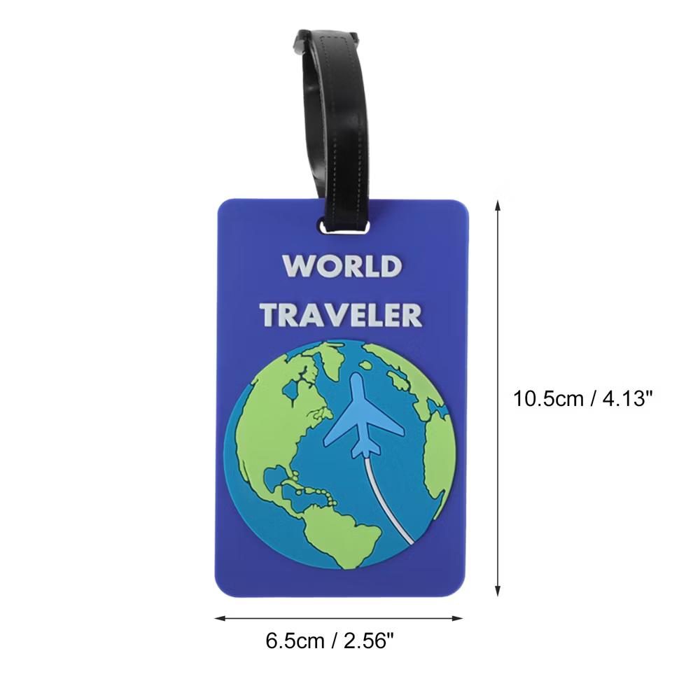 Reusable Luggage Tag - Image 25