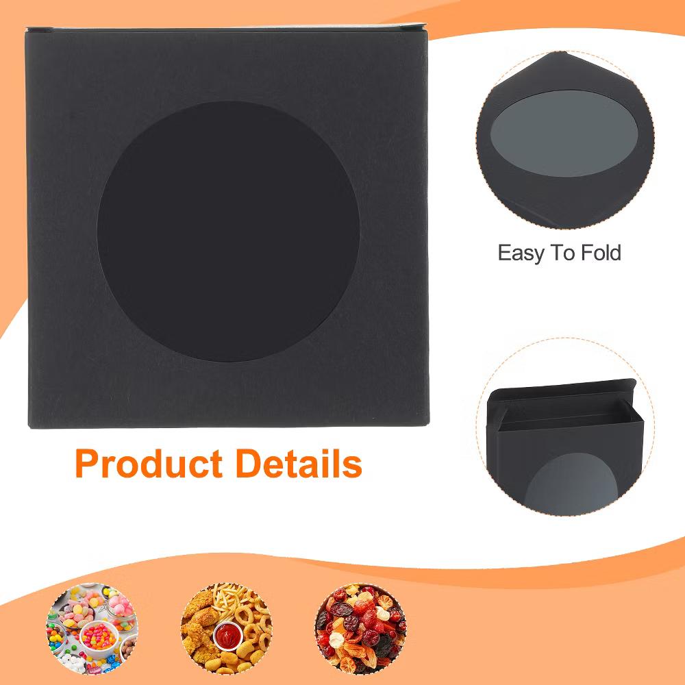 Bakery Candy Jewelry Soap Display Kraft Mini Gift Boxes 32 Pcs - Image 18