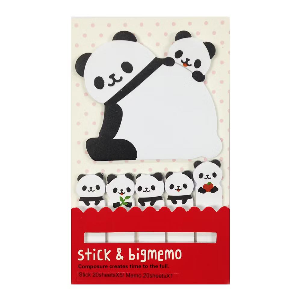 Bookmark and Memo Sticky Notes - Image 5