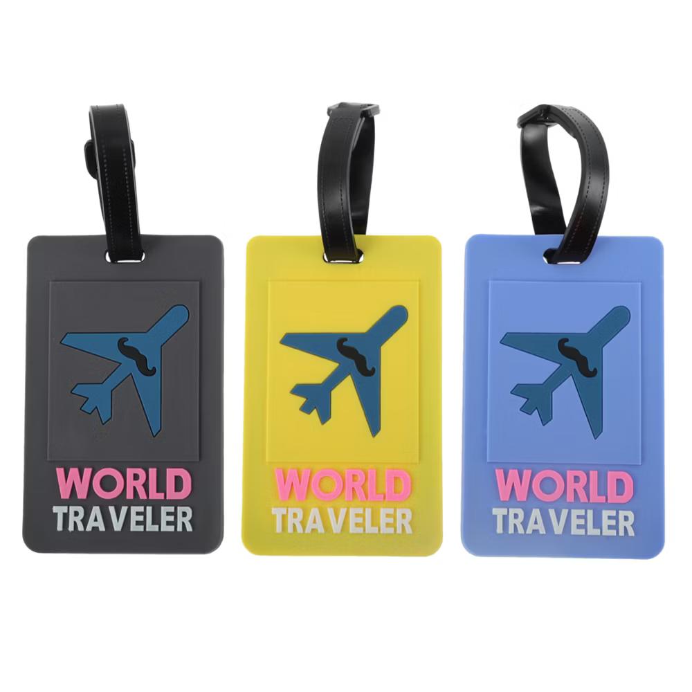 Reusable Luggage Tag - Image 11