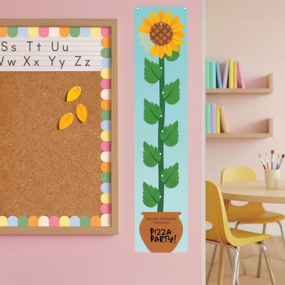 28ct Reward Chart Sunflower - Image 4