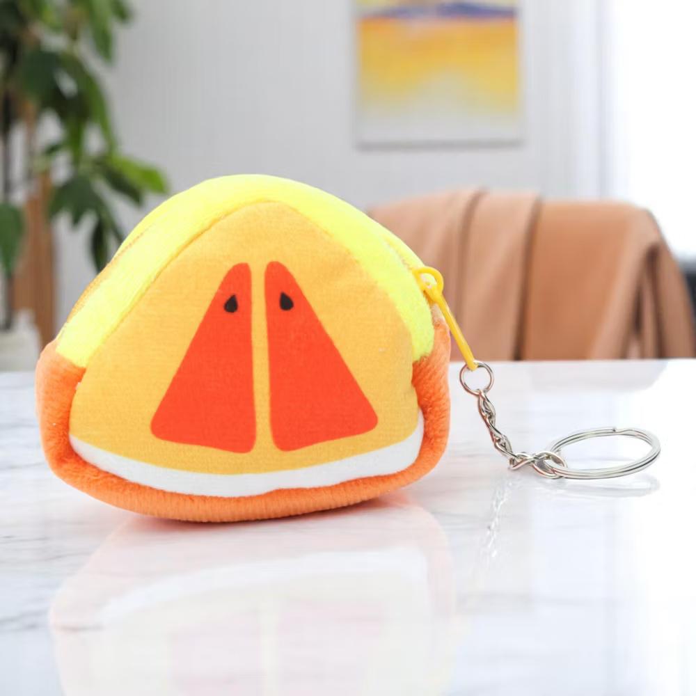 Triangular Purse for Traveling 3.5x2.4in - Image 11