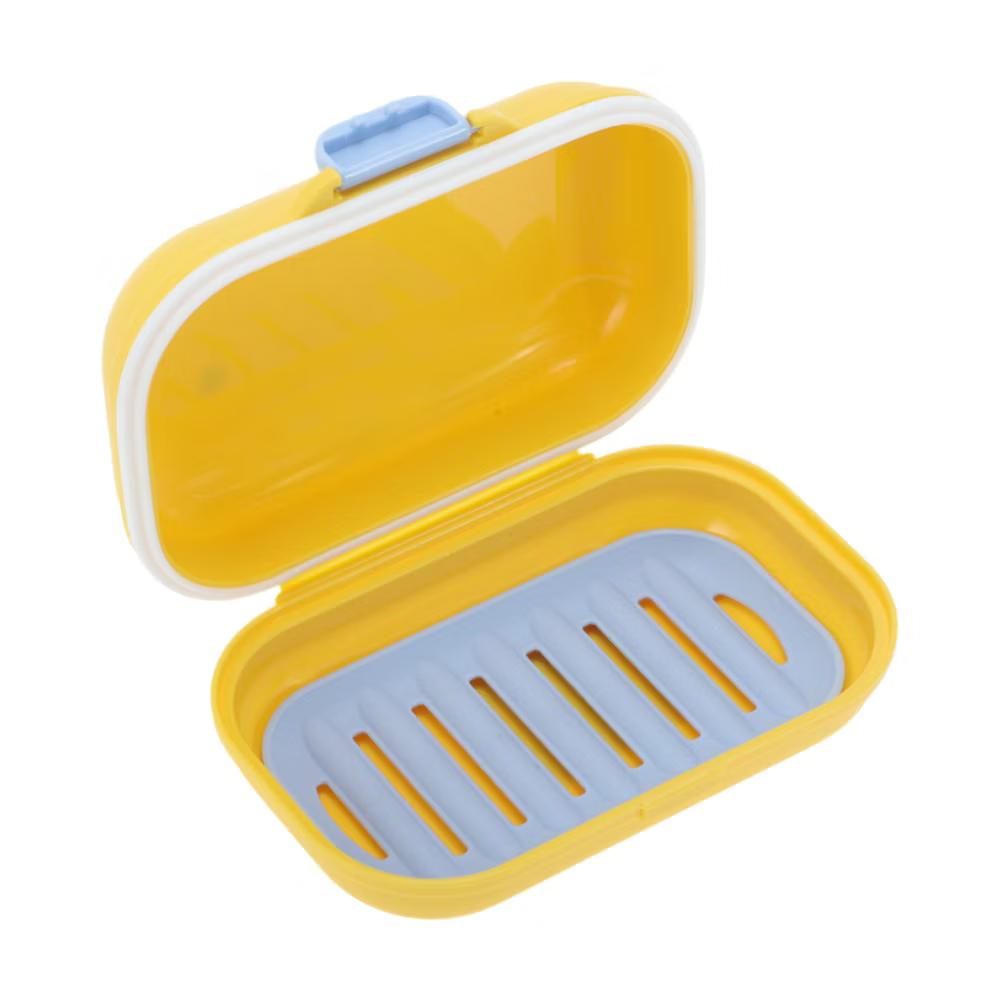 Portable Soap Dish 1 Pc - Image 17