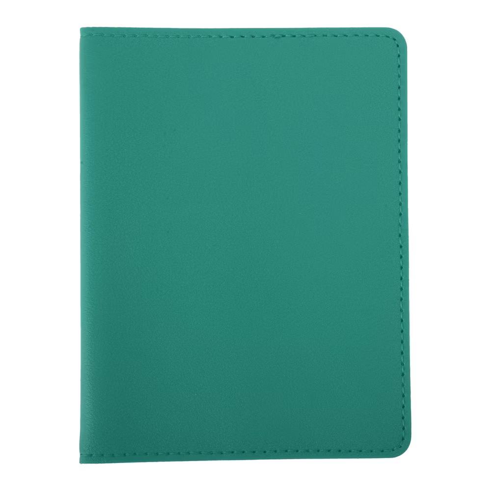 Solid Color Passport Holder 1 Pc - Image 21