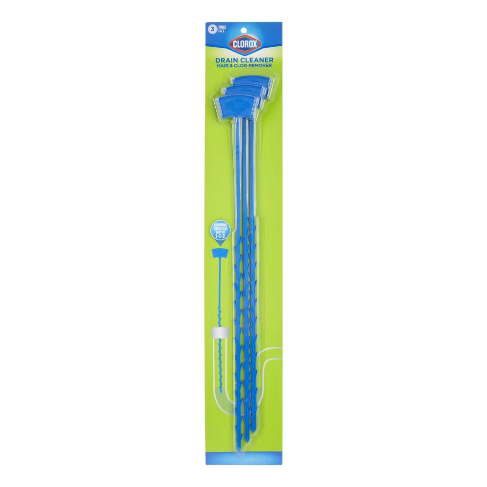 Drain Cleaner - 3ct