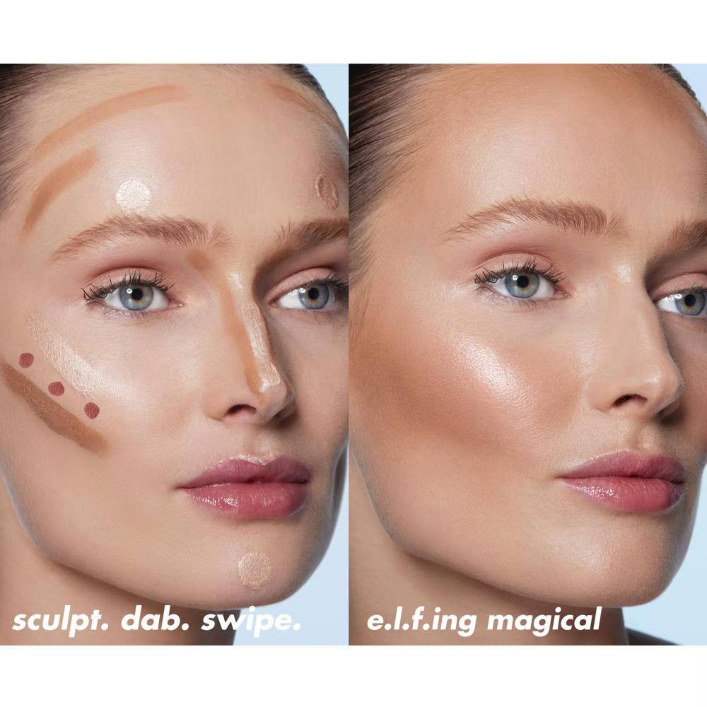 Halo Glow Highlighter Beauty Wand - 0.33 fl oz - Image 33