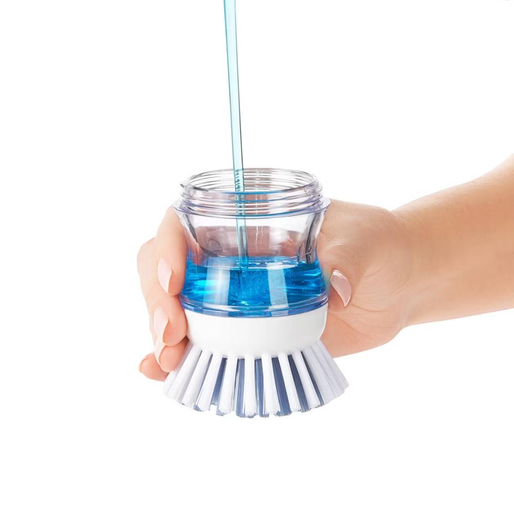 Soap Dispensing Palm Brush Refills - 2ct - Image 2