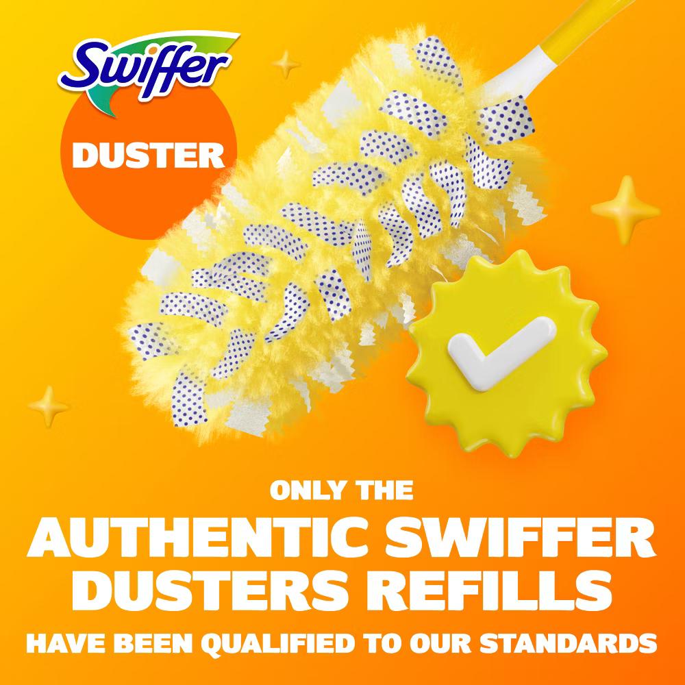 Swiffer Duster Multi-Surface Heavy Duty Refills - Unscented - Image 13