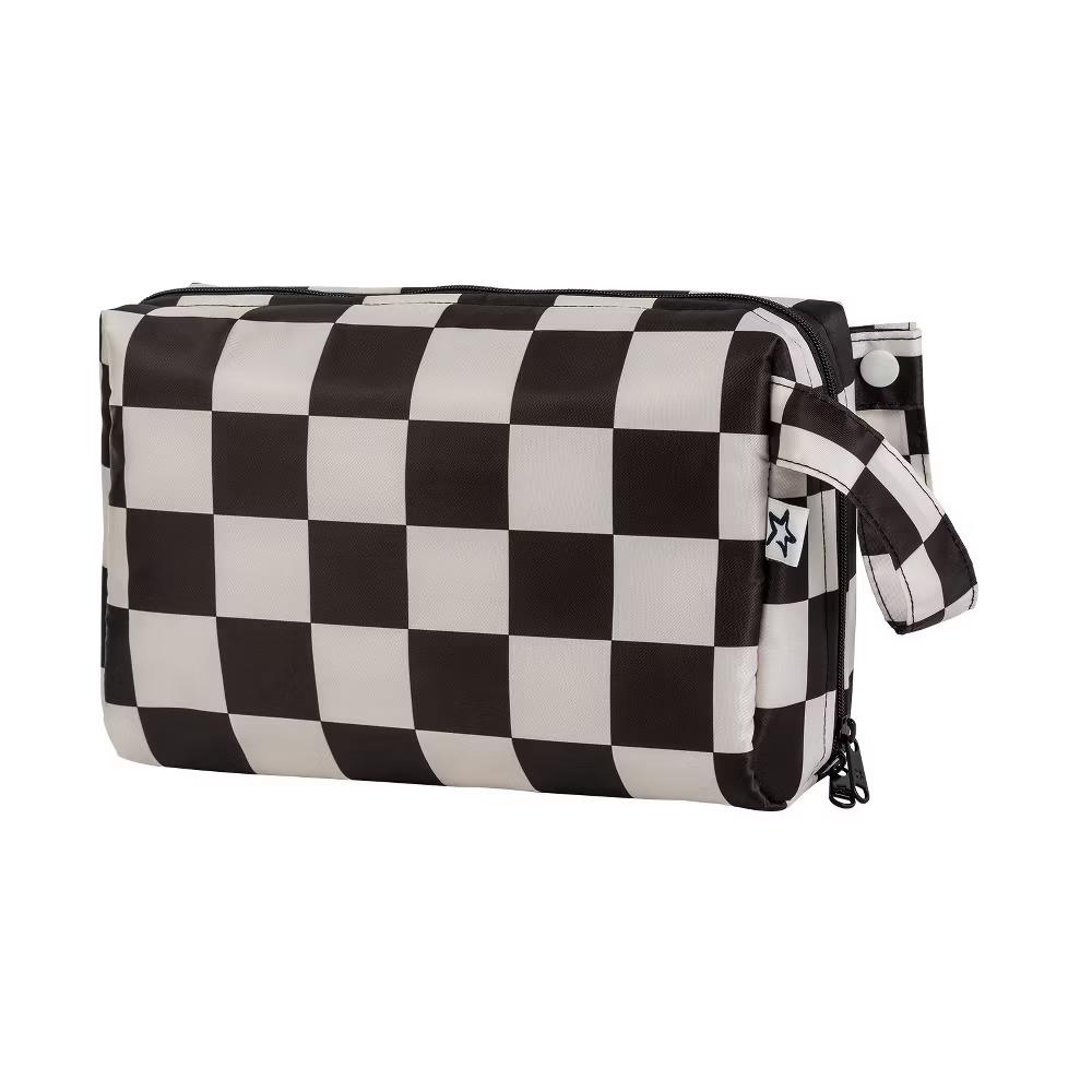 Waterproof Makeup Bag – Portable Travel Cosmetic Organizer with Handle and Secure Zipper - Image 15