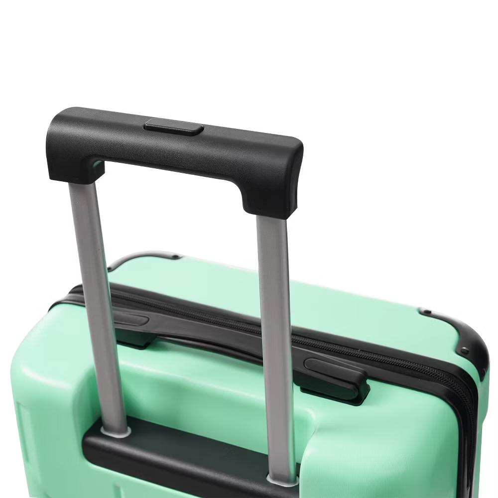 20" Hardshell Carry-On Luggage with 2 Packing Cubes & Spinner Wheels & TSA Lock, Lightweight ABS Suitcase - ModernLuxe - Image 52