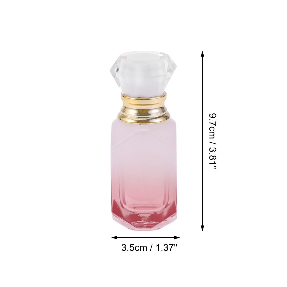 Elegant Perfume Bottles for Bathroom 1.01oz 2 Pcs - Image 27