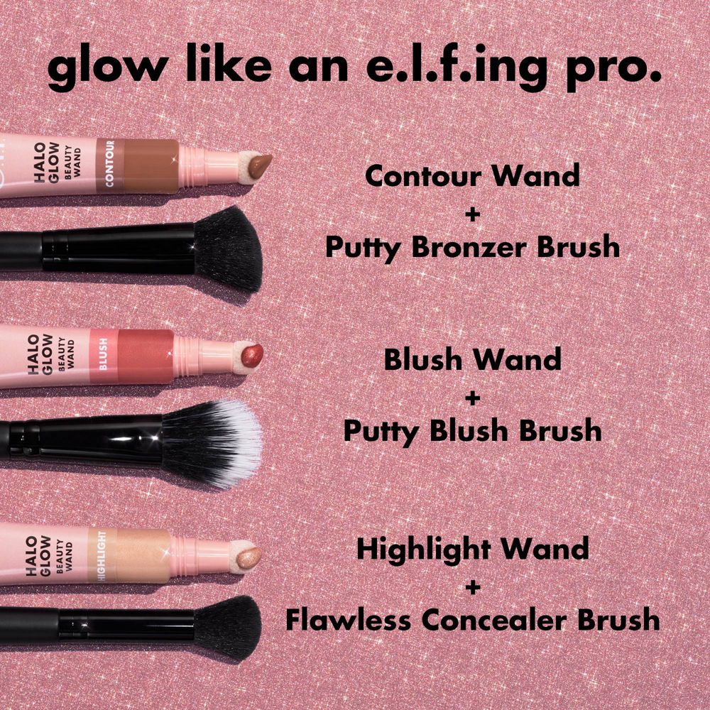 Halo Glow Highlighter Beauty Wand - 0.33 fl oz - Image 30