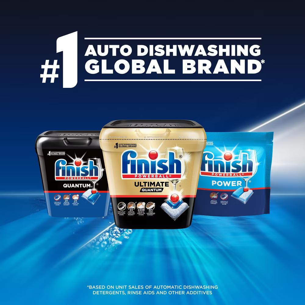Quantum Dishwasher Detergent Tablets - Image 12