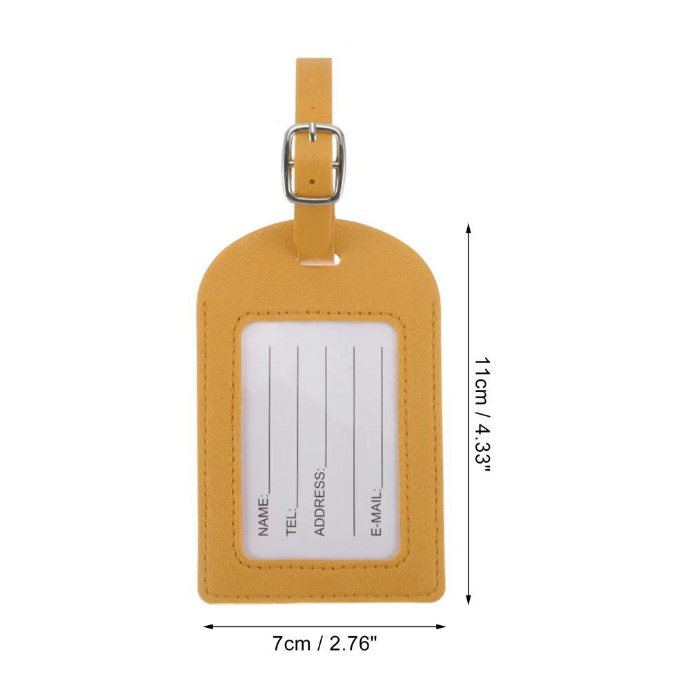 Durable Luggage Tag 1 Pc - Image 25