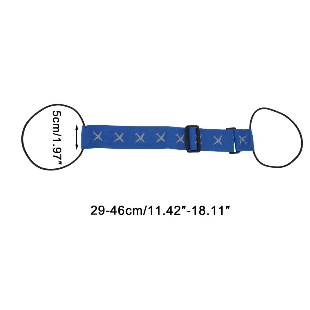 Printed Plane Small Strap Luggage Straps 1 Pcs - Image 14