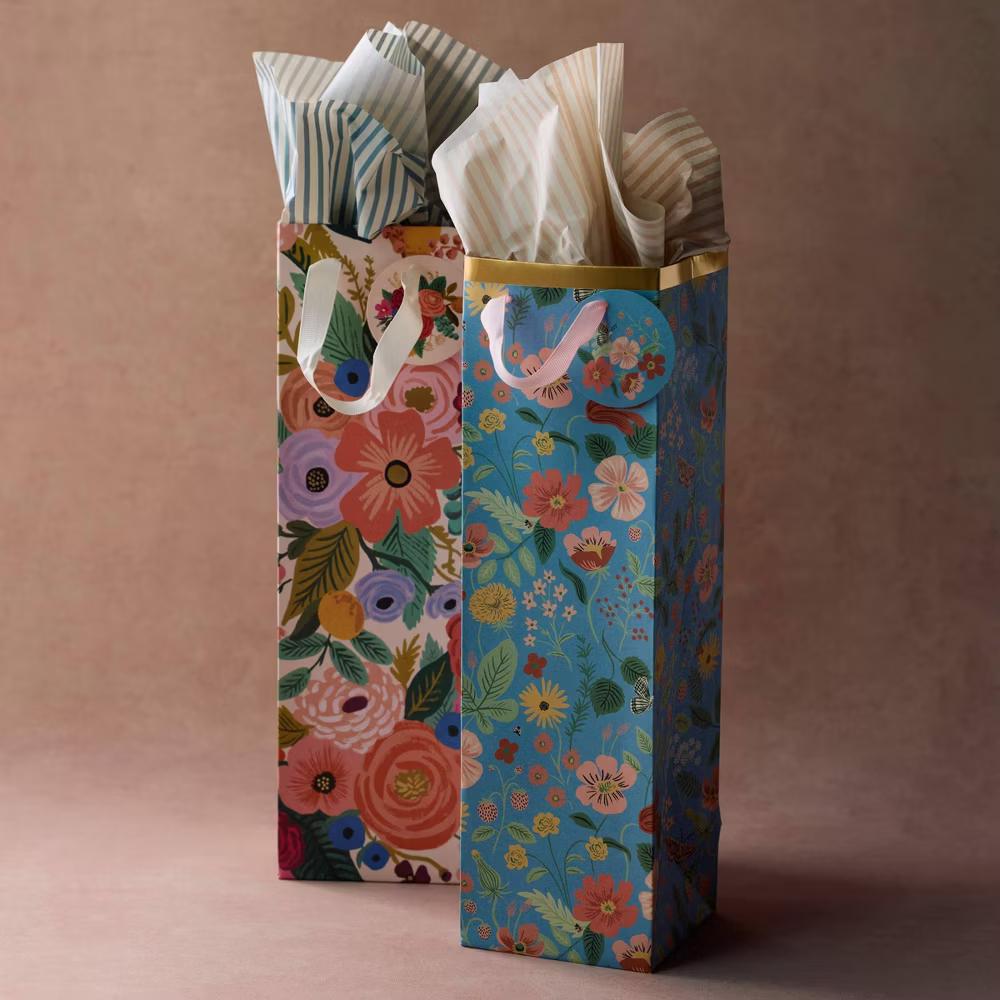 . 10ct Striped Tissue Paper Set - Image 4
