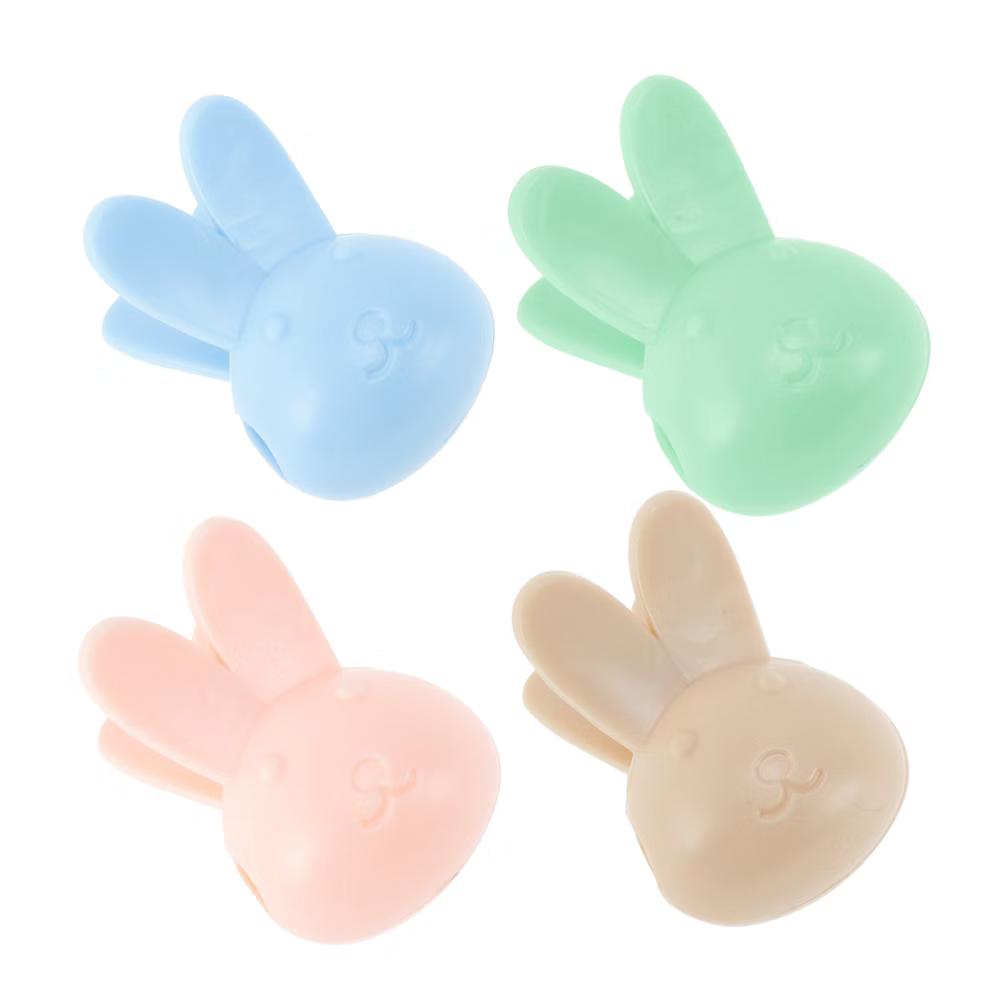 Lightweight Cute Rabbit-Shaped Toothbrush Covers - Image 56