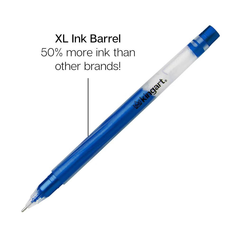 Gel Pens 12 Glitter Colors - Image 8