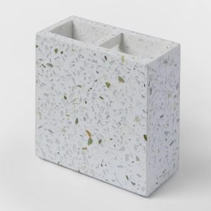 Terrazzo Toothbrush Holder