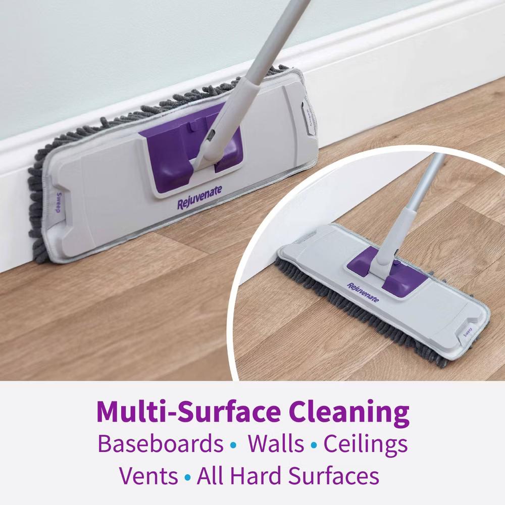 Rejuvenate PowerMax Sweeper Mop Kit - Image 8