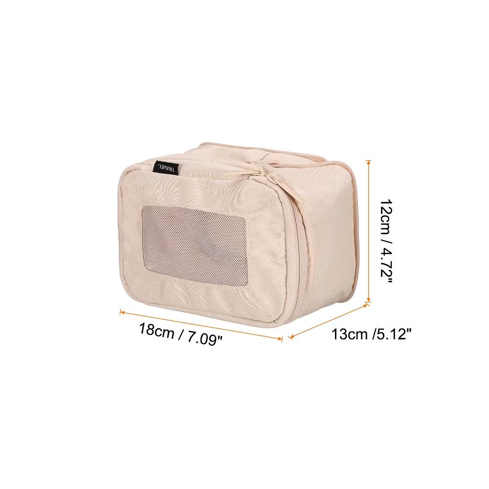 Compression Packing Cube Travel Luggage Organizers Bag 1 Pc - Image 4