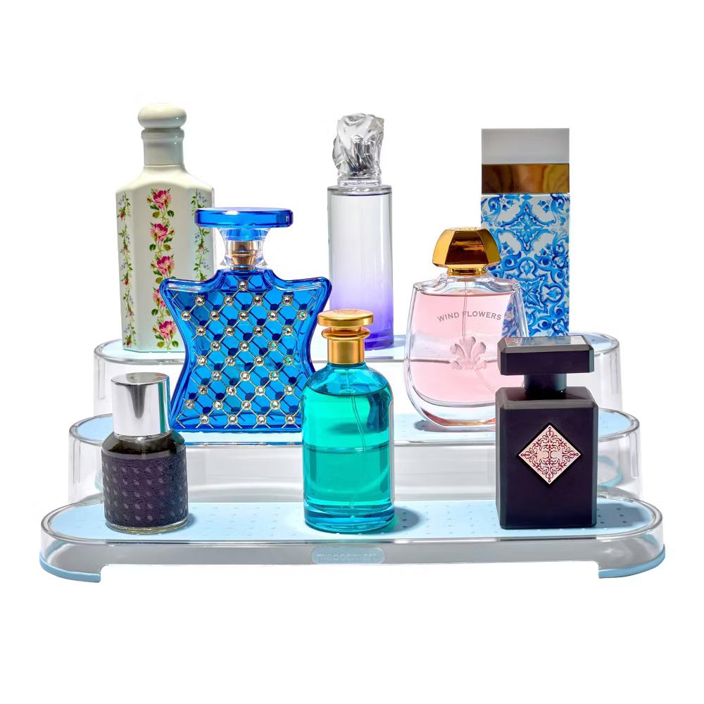 madesmart 3-Tier Bath Shelf Organizer - Image 3