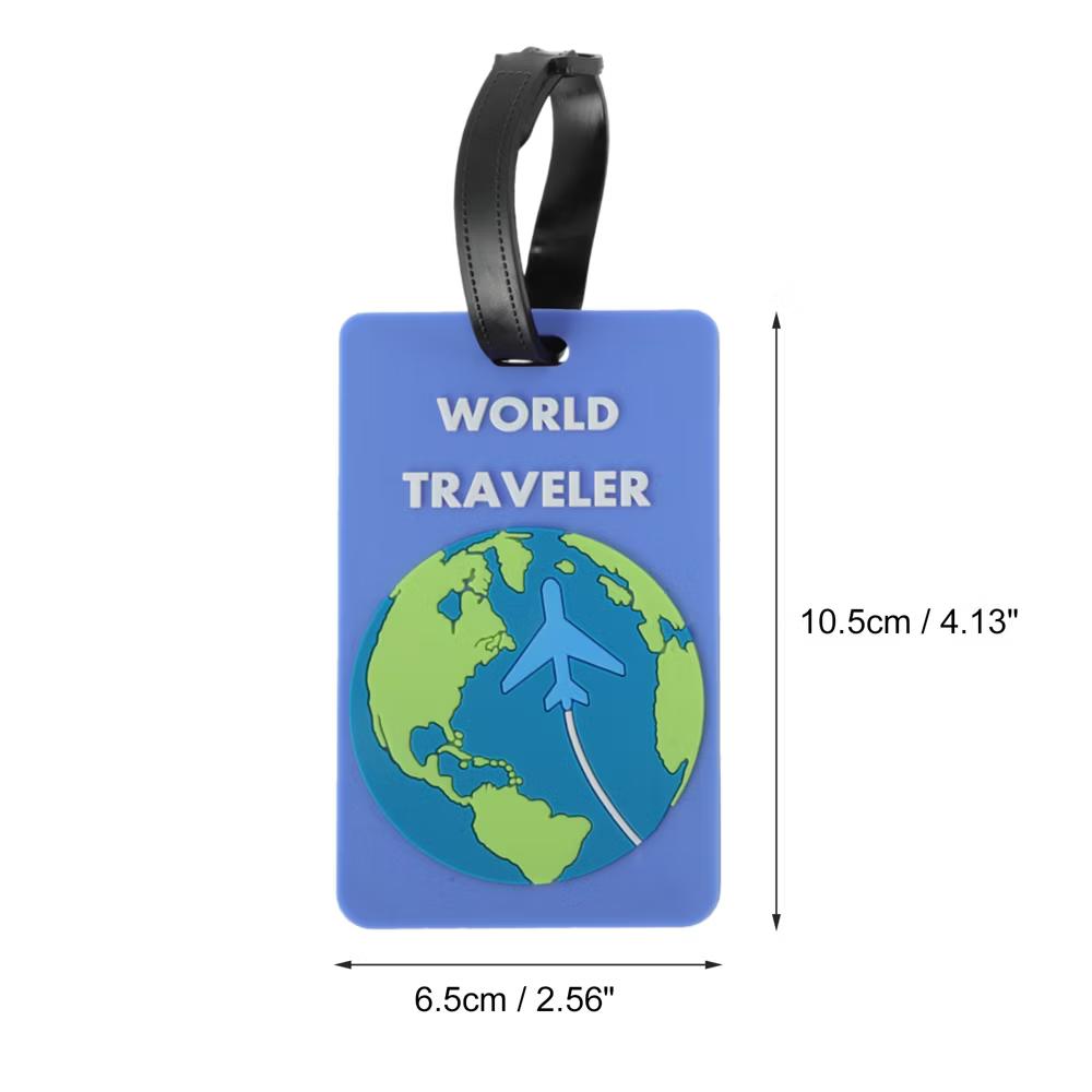 Reusable Luggage Tag - Image 20
