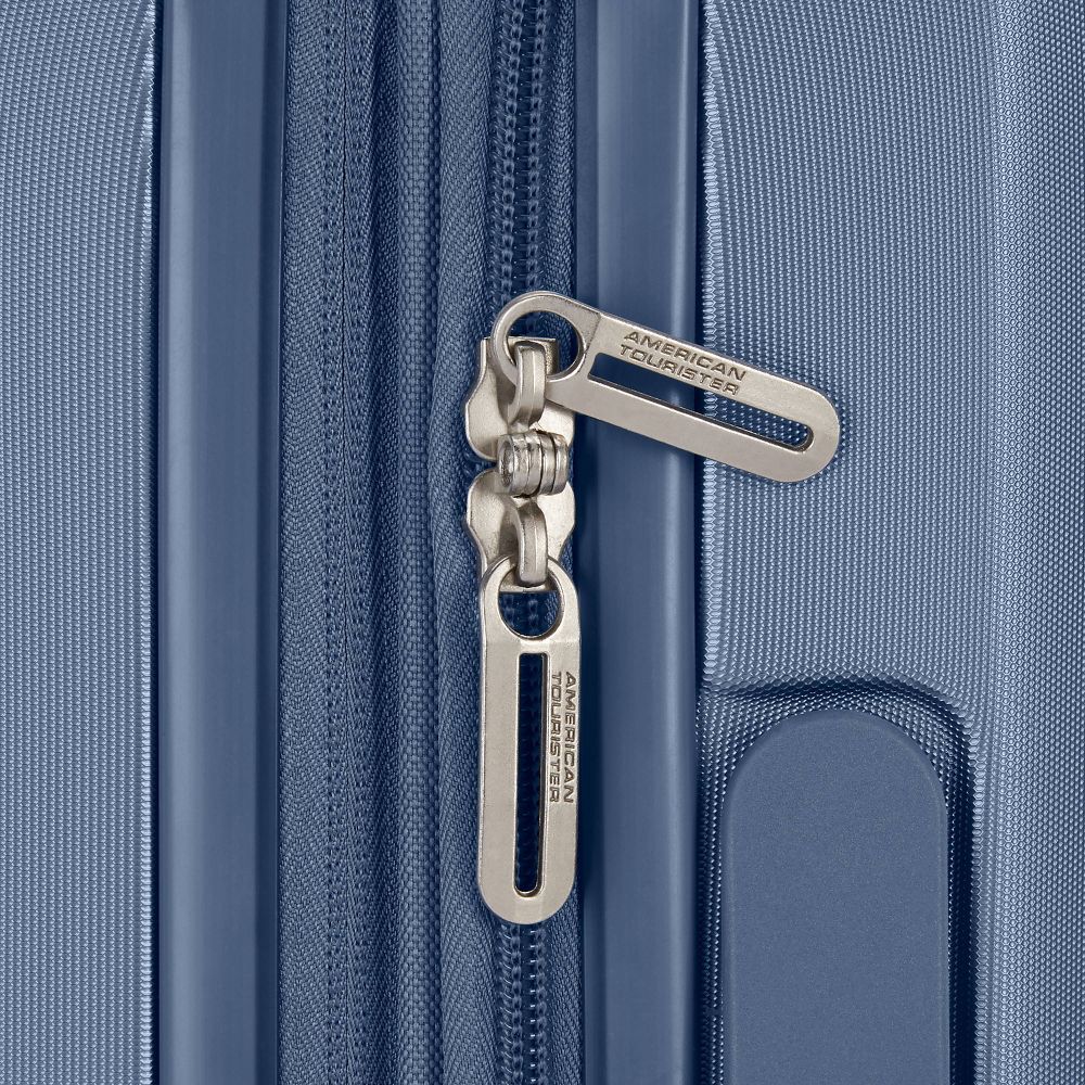 American Tourister Hardside Stratum 3.0 28" Spinner - Elemental Blue - Image 4