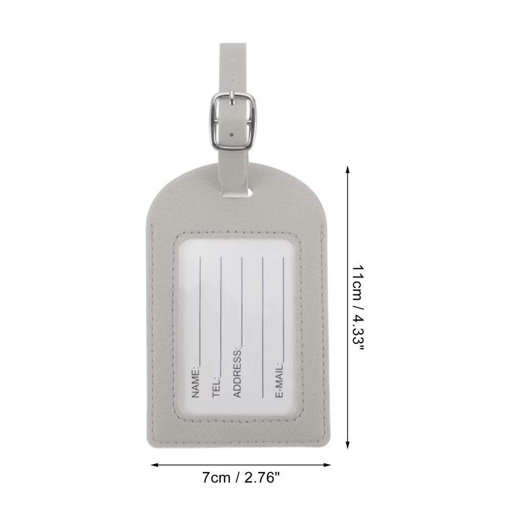 Durable Luggage Tag 1 Pc - Image 30