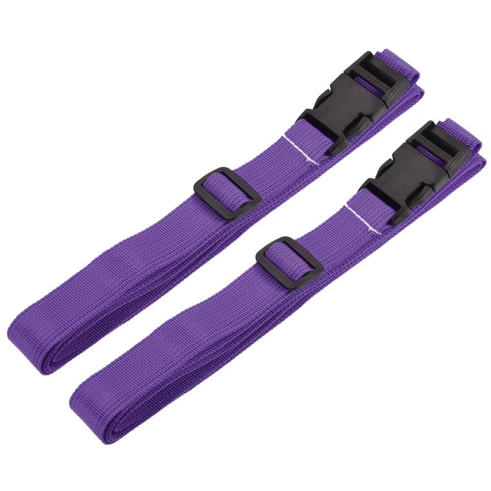Travel Packing Accessories Adjustable Utility Straps 2 Pcs - Image 18