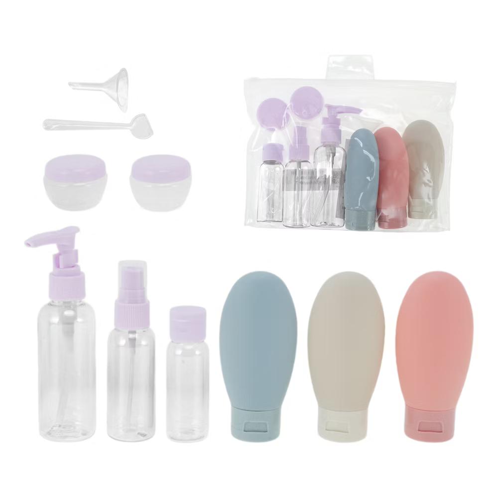 Reusable Travel Container Set 8 Pcs - Image 18