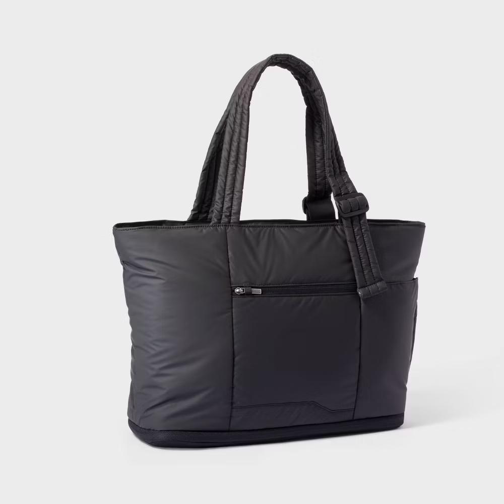 Puffer Expandable Weekender Bag - Image 2