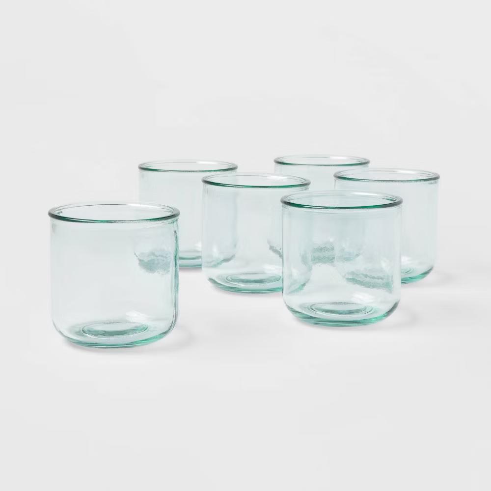 Glass Potomac Tumblers - Image 10