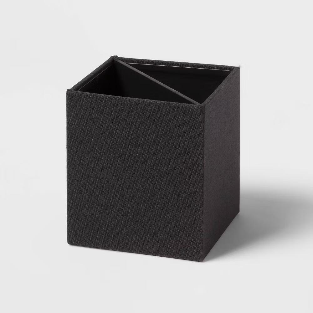 Canvas Pencil Cup - Image 3