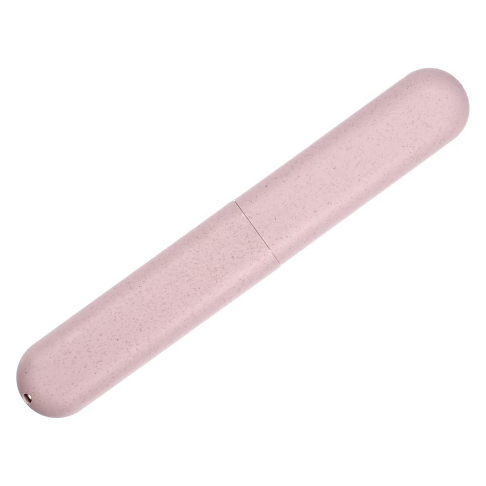 othbrush Travel Case Traveling PP Portable Toothbrush Holders Cases for Business 8.07''x1.22''x0.83'' - Image 24