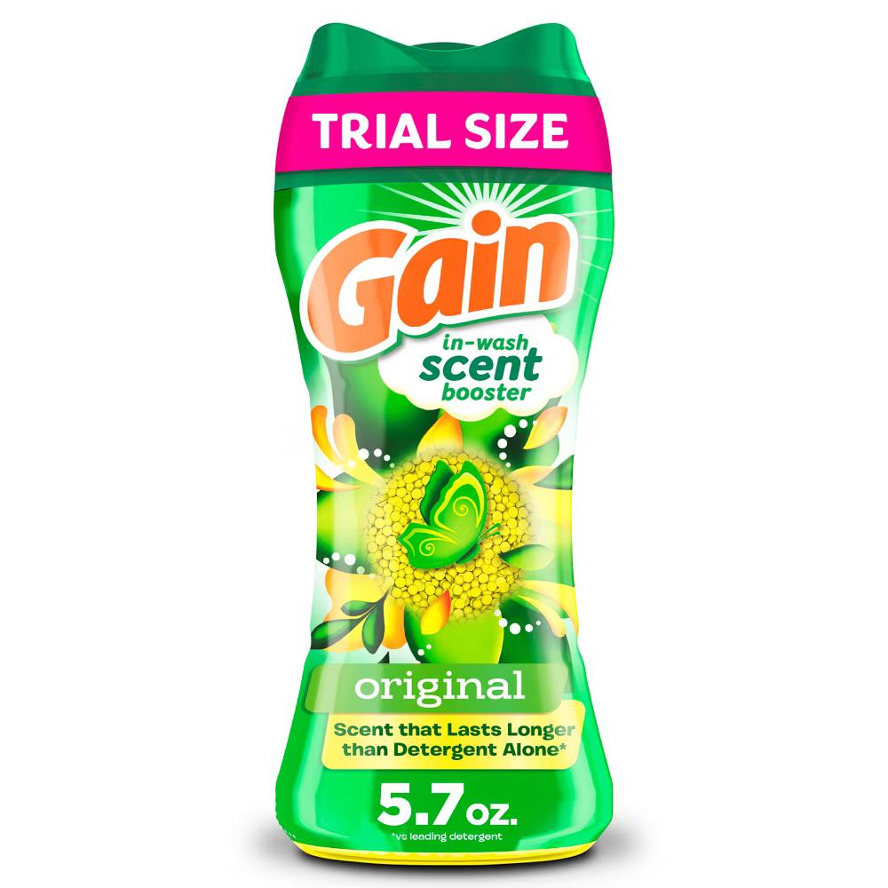 Gain Original Fireworks In-Wash Laundry Scent Booster Beads - Image 10