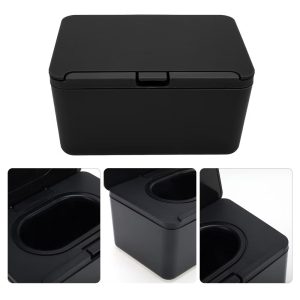 Press Design Tissue Box Cover 1 Pc