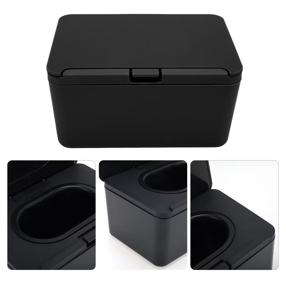 Press Design Tissue Box Cover 1 Pc