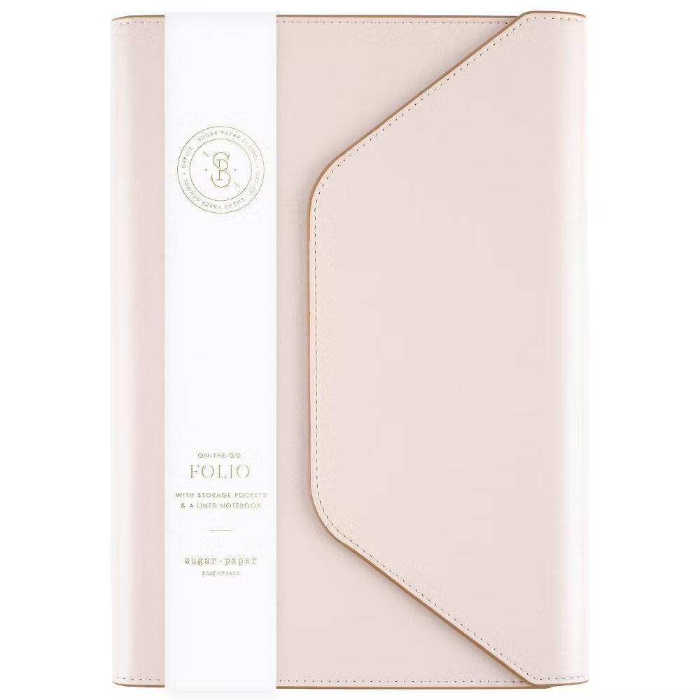 Essentials Organizer and Notebook Rose - Image 5