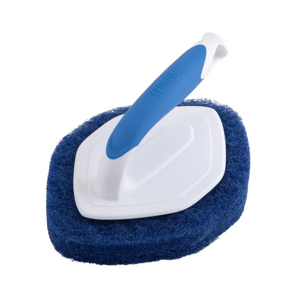 Tub & Tile Handheld Scrubber