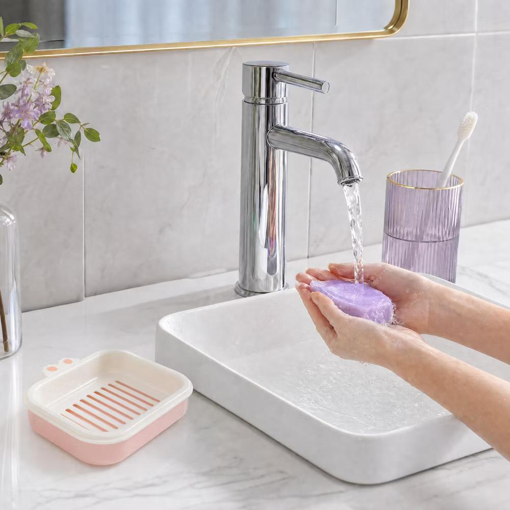 Cute Durable Soap Dish 1 Pc - Image 34