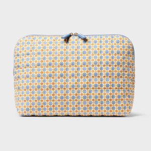blue-yellow-quilted
