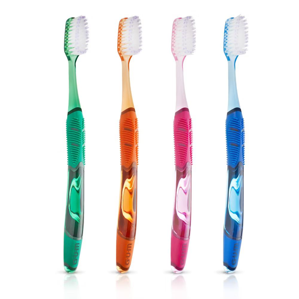 GUM Technique Deep Clean Toothbrushs - 2ct - Image 4