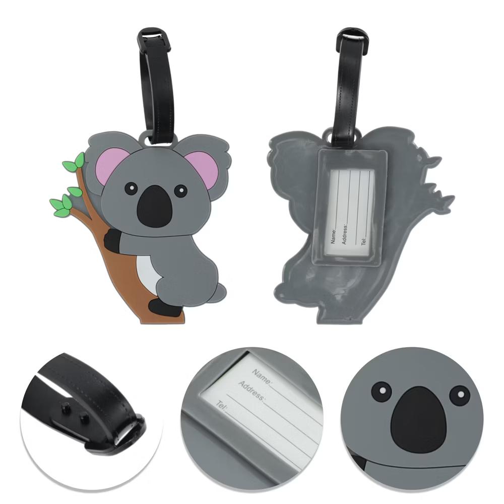 Luggage Tag 1Pc - Image 9