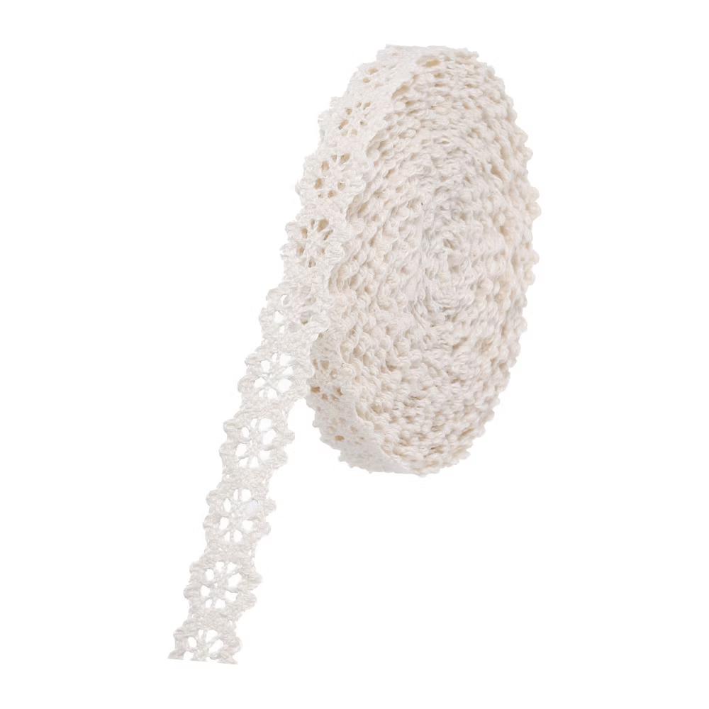 Lace Ribbon Cotton Lace - Image 5