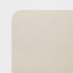 Non-Slip Rollup Desk Mat Beige/Tan