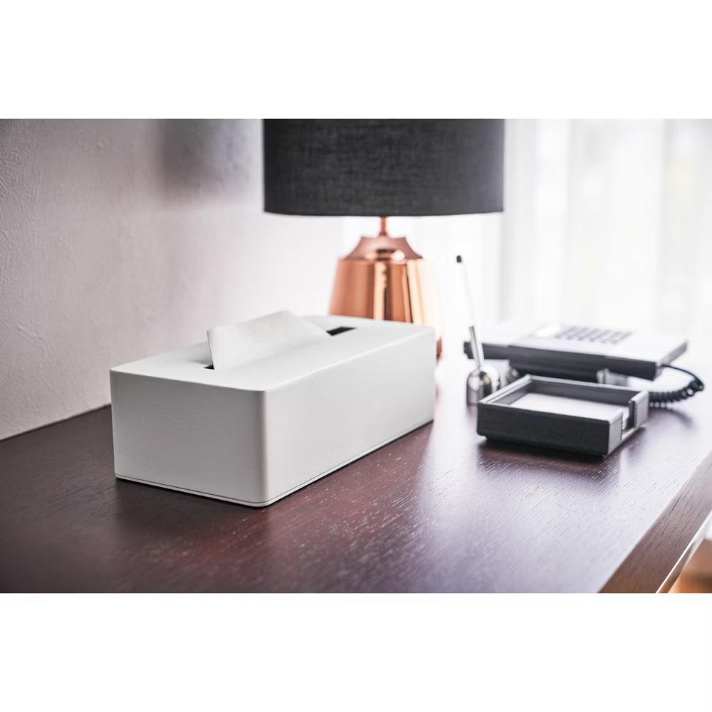 Home Tissue Case - Steel - Image 2