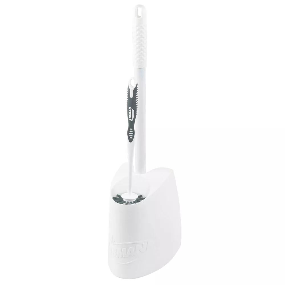 Libman MegaForce Combo - Toilet Brush & Plunger - Image 5