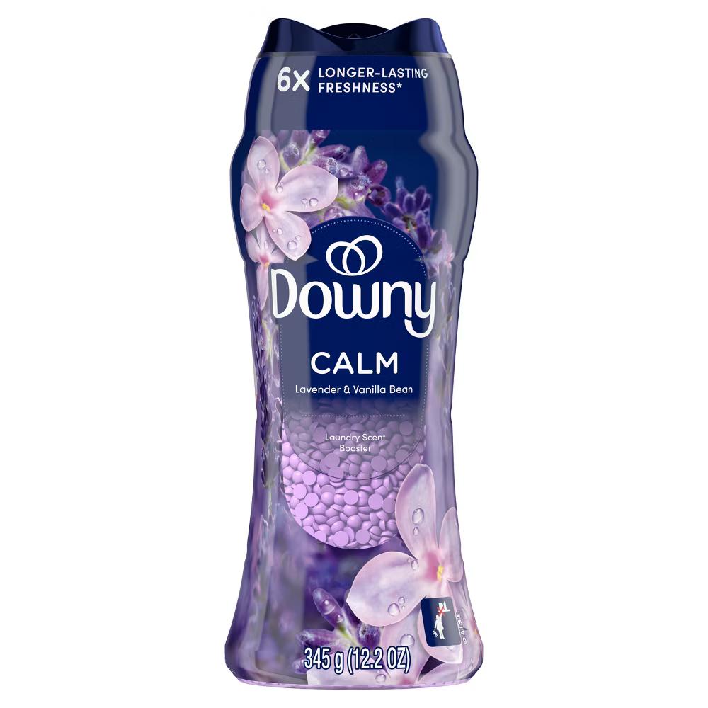 Infusions Calm Lavender & Vanilla Bean Scent In-Wash Booster Beads - Image 20